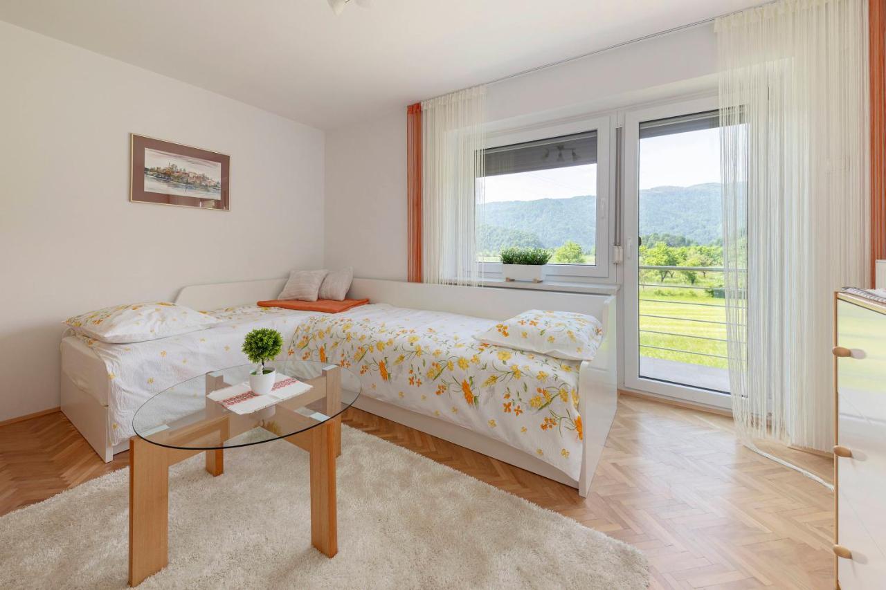 Hisa V Zelenem Bled Exterior foto