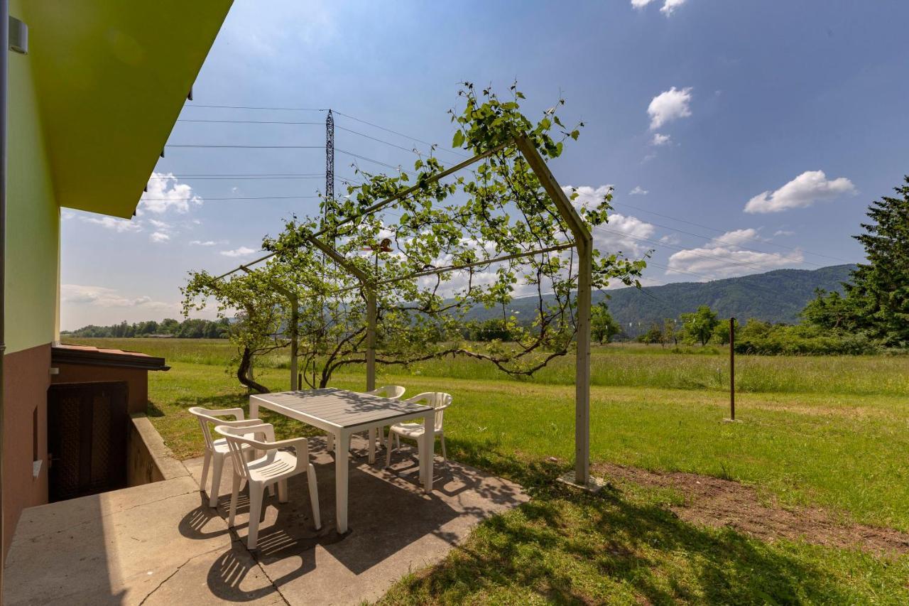 Hisa V Zelenem Bled Exterior foto